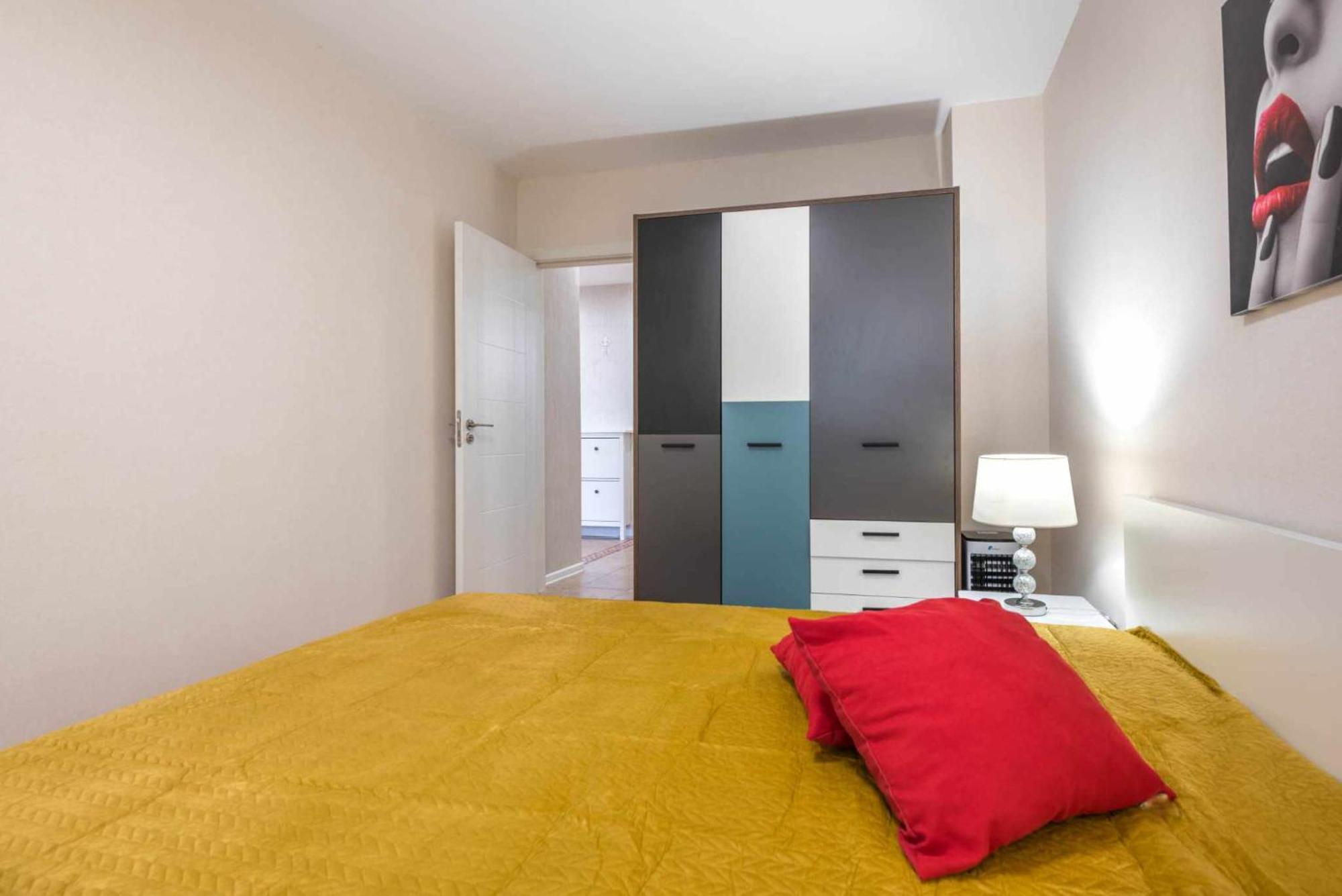 Red Velvet Apartment Варна Экстерьер фото