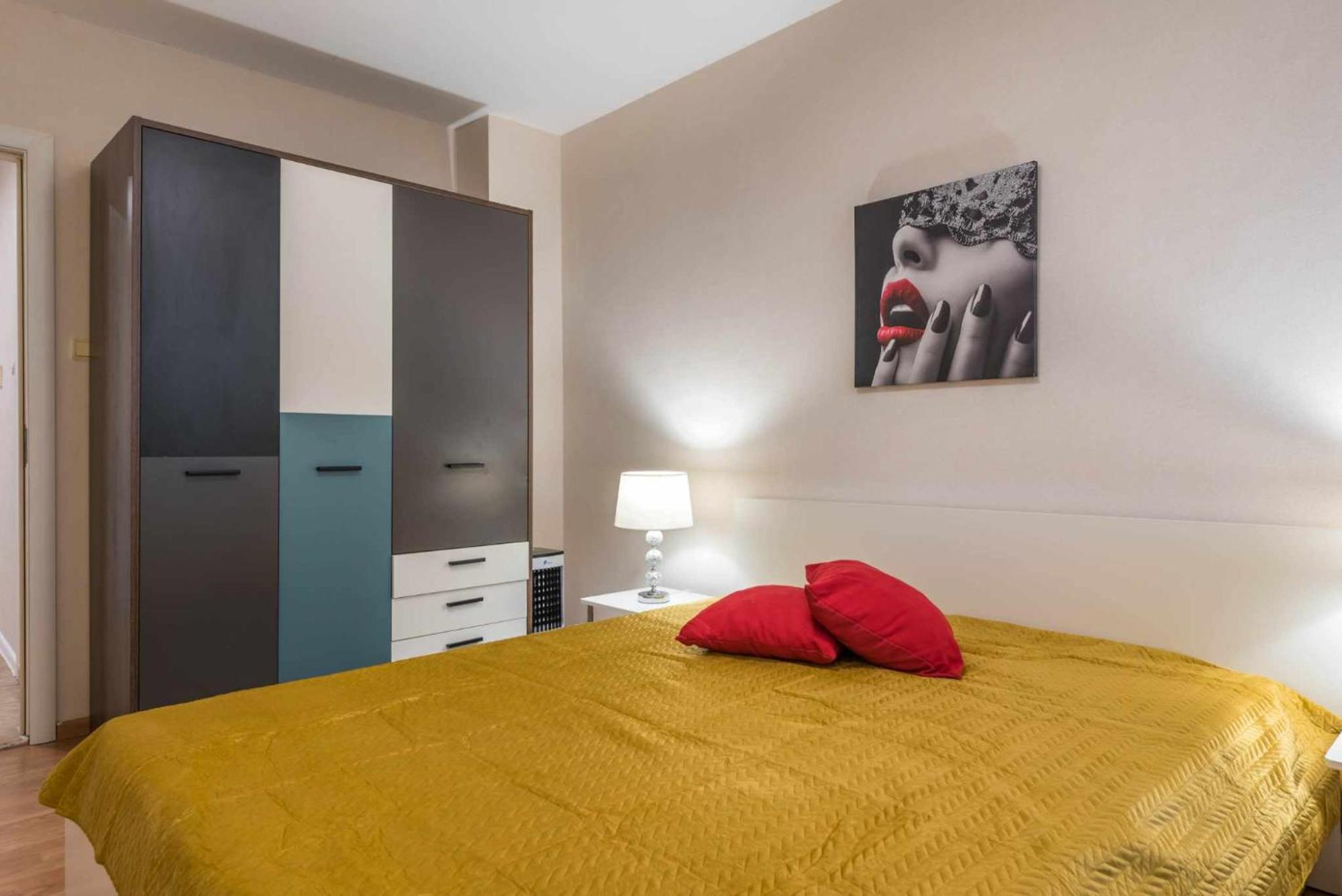Red Velvet Apartment Варна Экстерьер фото