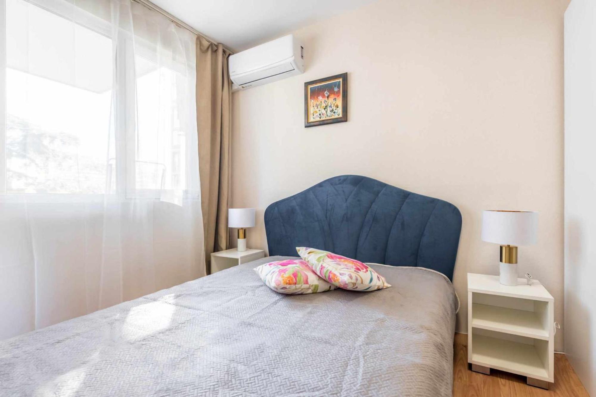 Red Velvet Apartment Варна Экстерьер фото