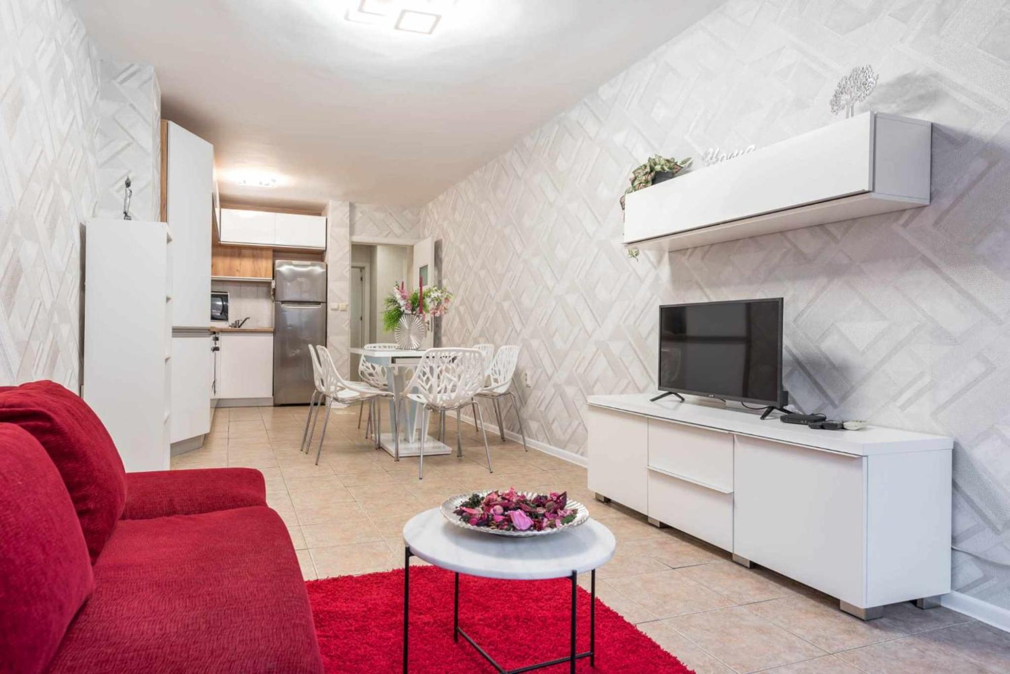 Red Velvet Apartment Варна Экстерьер фото