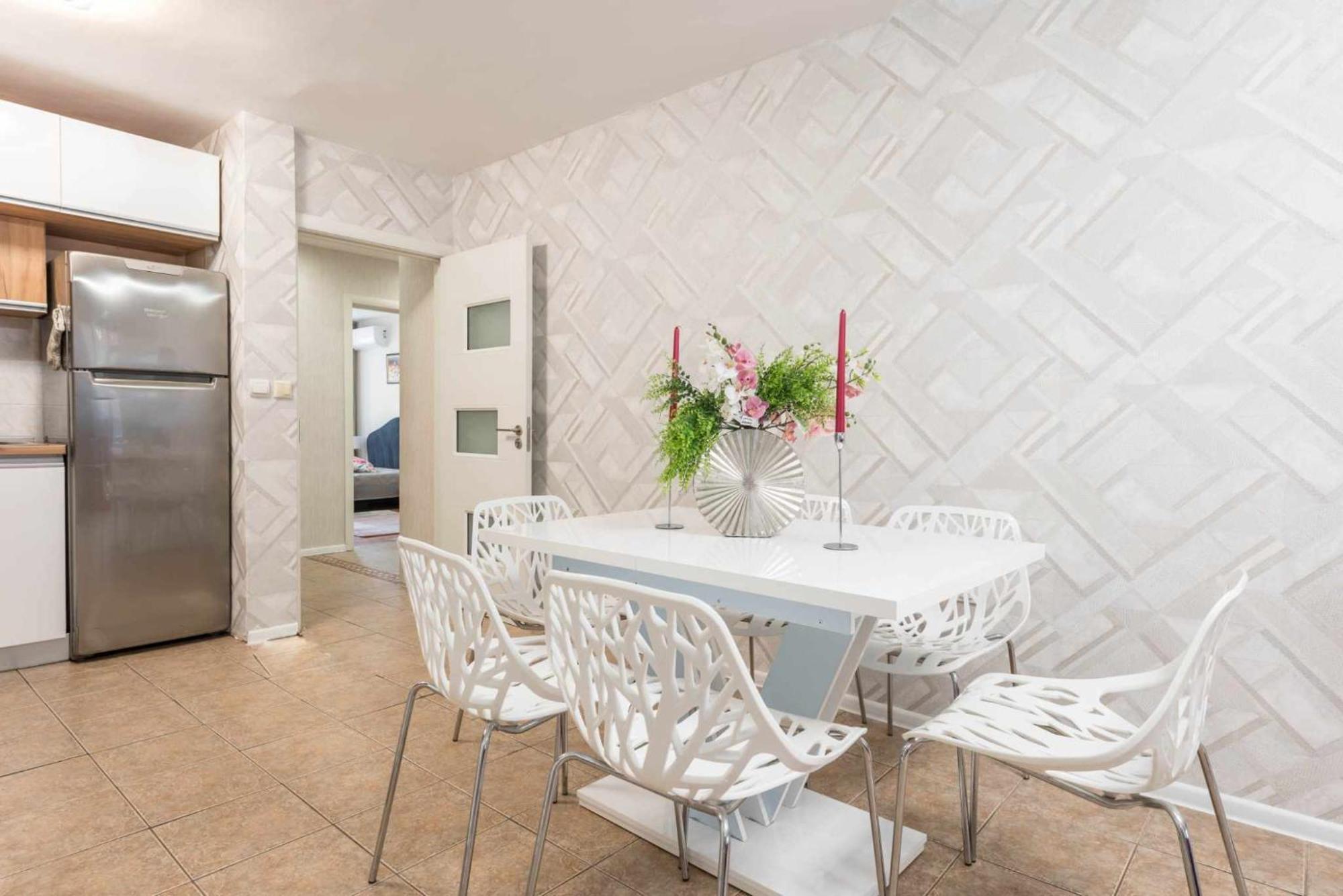 Red Velvet Apartment Варна Экстерьер фото