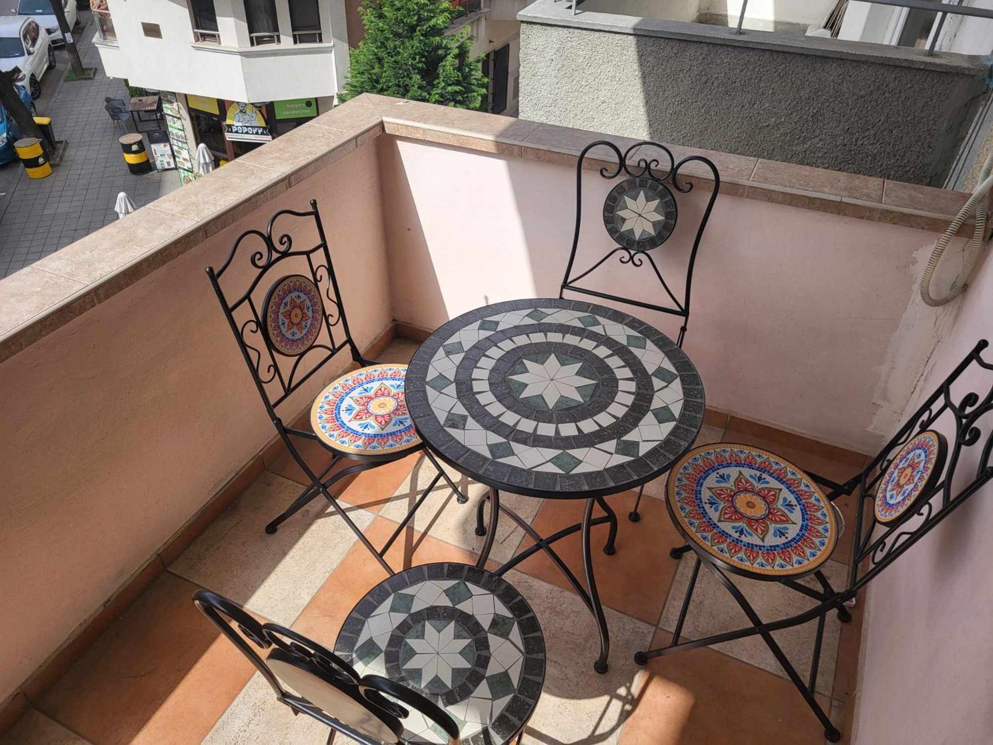 Red Velvet Apartment Варна Экстерьер фото