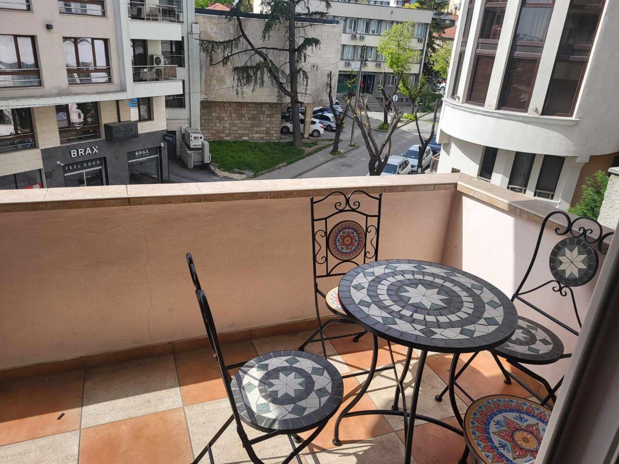 Red Velvet Apartment Варна Экстерьер фото